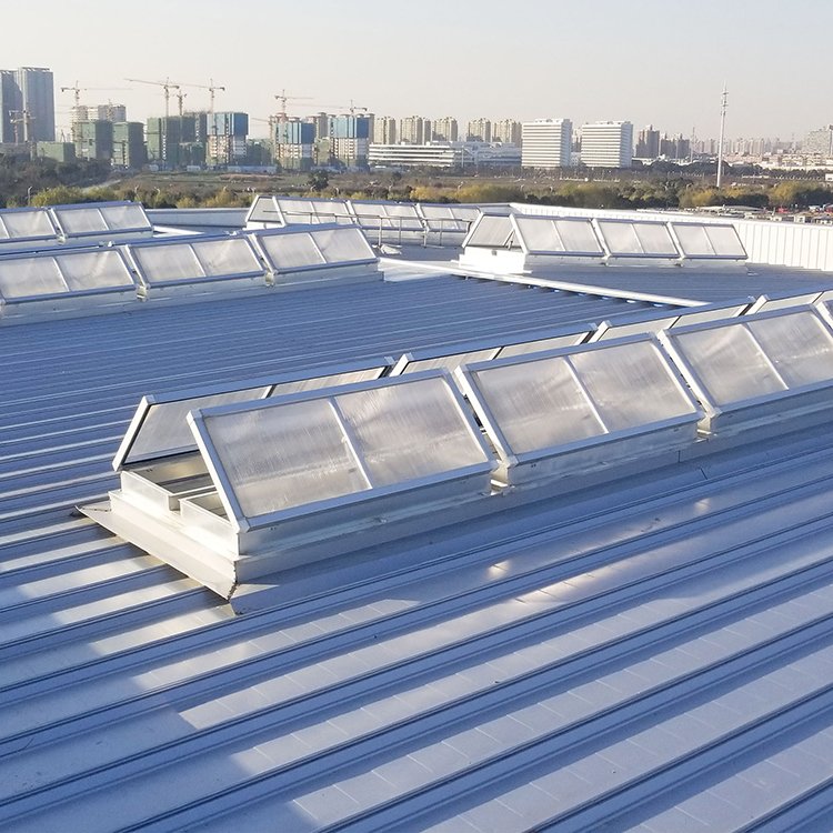 
通風(fēng)采光天窗
